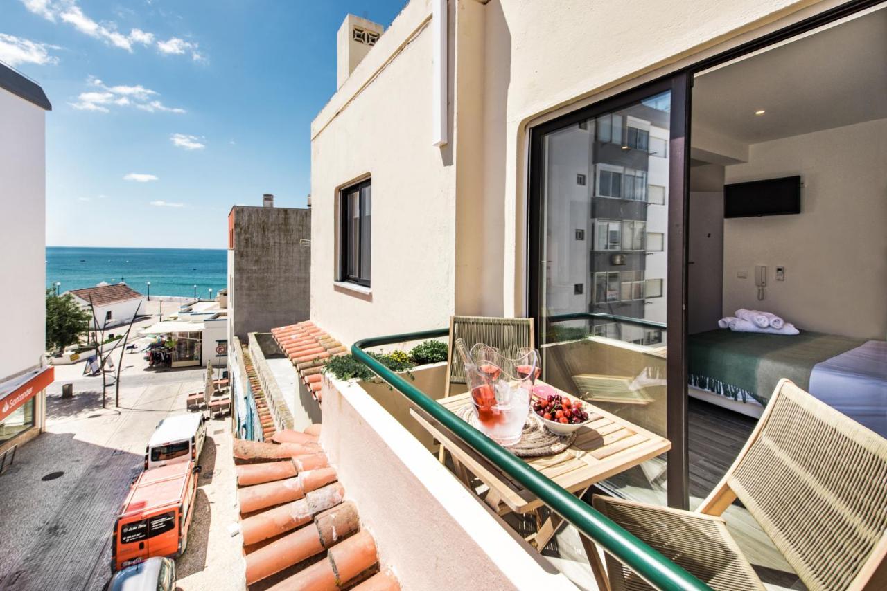 Sea View Studio Armação de Pêra Exterior foto