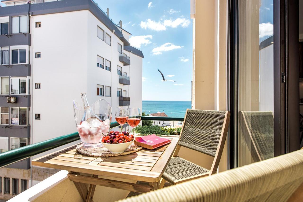 Sea View Studio Armação de Pêra Exterior foto